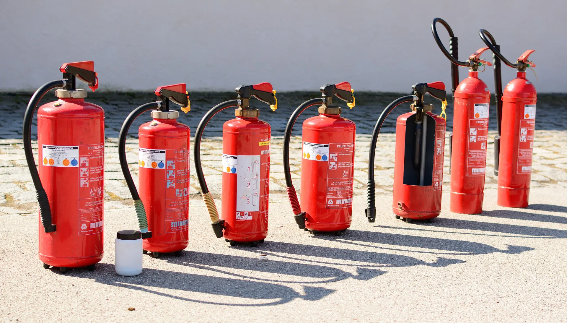 Impianti antincendio