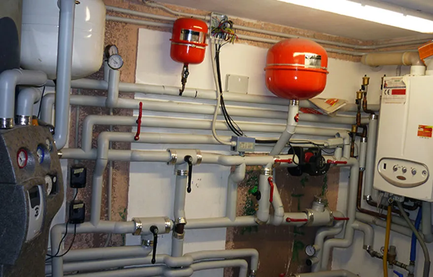 Nuova certificazione / Impianti gas